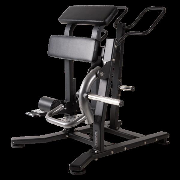 Grote foto toorx professional aktiv leg curl machine fwx 5000 sport en fitness fitness