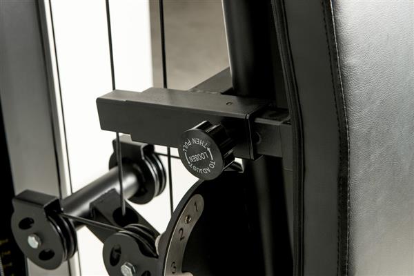 Grote foto toorx fitness home gym 90 kg gewichten msx 3000 sport en fitness fitness