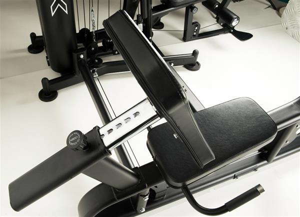 Grote foto toorx fitness beentrainer 90 kg voor msx 3000 sport en fitness fitness