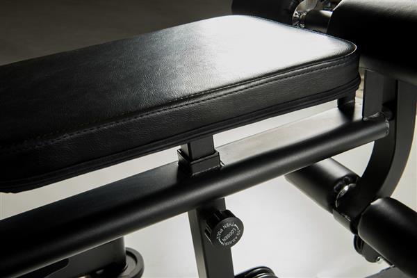 Grote foto toorx fitness beentrainer 90 kg voor msx 3000 sport en fitness fitness