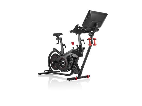 Grote foto bowflex velocore bike indoor fiets 16 scherm sport en fitness fitness