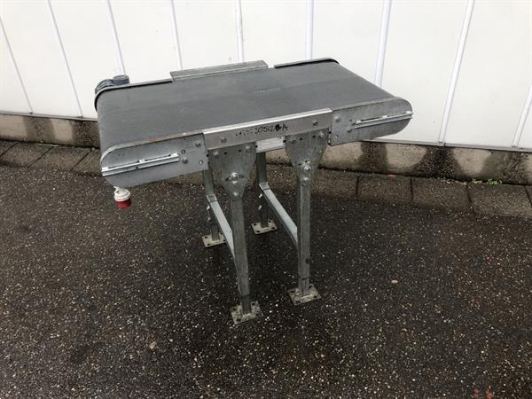 Grote foto viscon transportband 100 x 50 cm agrarisch transportbanden