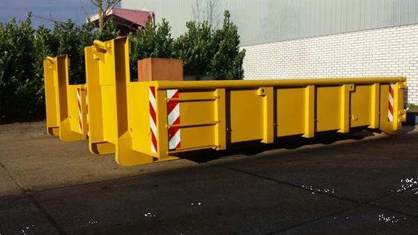 Grote foto gemakbak 6m3 doe het zelf en verbouw containers