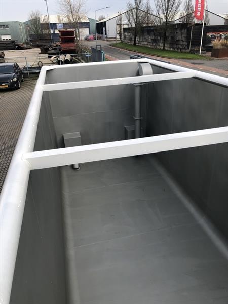 Grote foto vloeistofdichte doe het zelf en verbouw containers