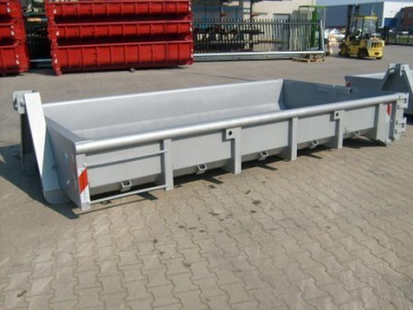 Grote foto city haakarm containers doe het zelf en verbouw containers