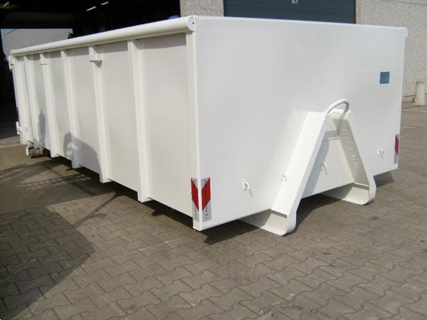 Grote foto city haakarm containers doe het zelf en verbouw containers