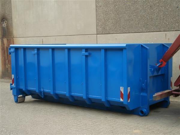 Grote foto city haakarm containers doe het zelf en verbouw containers