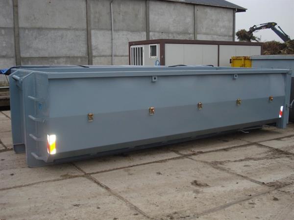 Grote foto gezette containers zonder spanten doe het zelf en verbouw containers