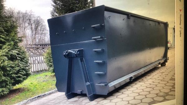 Grote foto gezette containers zonder spanten doe het zelf en verbouw containers