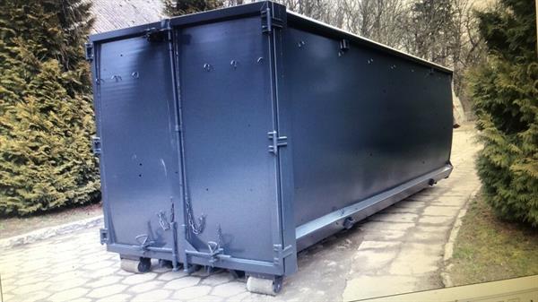 Grote foto gezette containers zonder spanten doe het zelf en verbouw containers