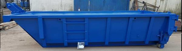 Grote foto duitse stapelbakken met klaphaak doe het zelf en verbouw containers