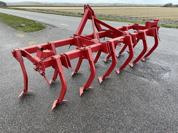 Grote foto niemeyer 316 9 kuul 13 poten agrarisch cultivators en woelers