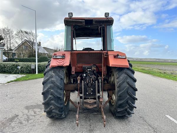 Grote foto fiat f100 agrarisch tractoren