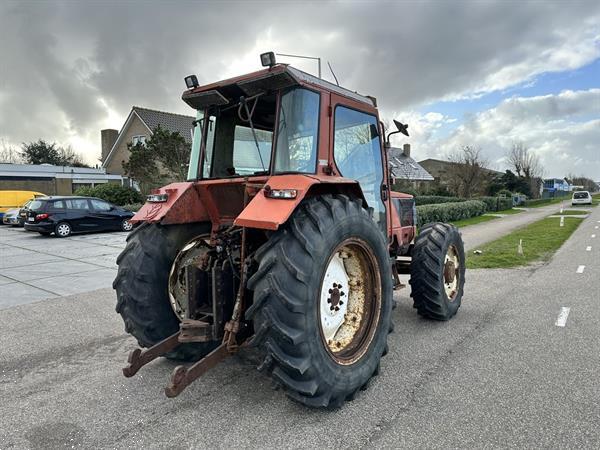 Grote foto fiat f100 agrarisch tractoren