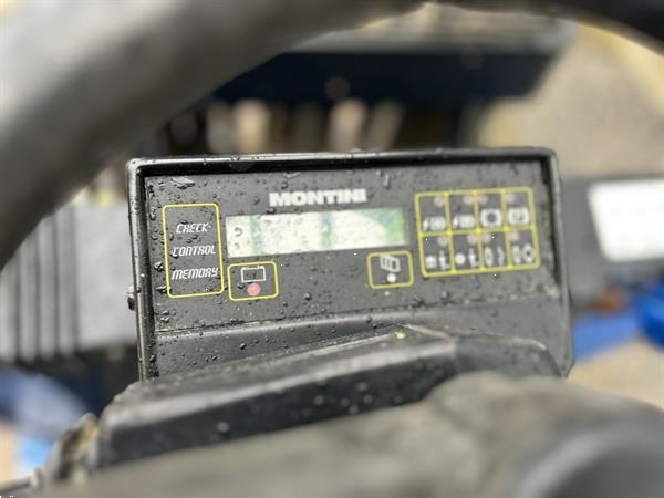 Grote foto vs 21440 elektrische triplex heftruck montini 4680mm sideshift agrarisch heftrucks
