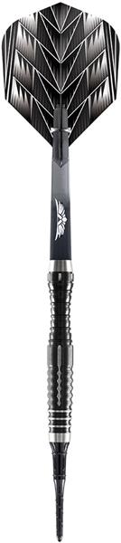 Grote foto softtip shot tribal weapon 4 90 st. tribal weapon 4 90 20 gram sport en fitness darts