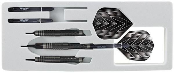 Grote foto softtip shot tribal weapon 4 90 st. tribal weapon 4 90 20 gram sport en fitness darts