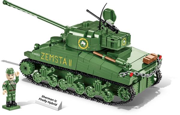 Grote foto cobi 2276 sherman ic firefly hybrid kinderen en baby overige