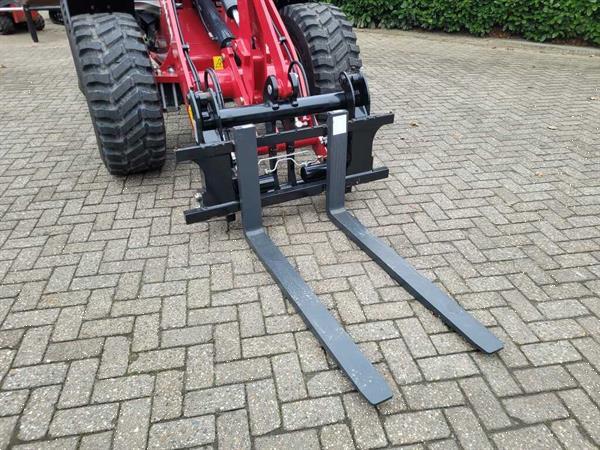 Grote foto yanmar v80 shovel kniklader nieuw 2024 lease actie agrarisch shovels