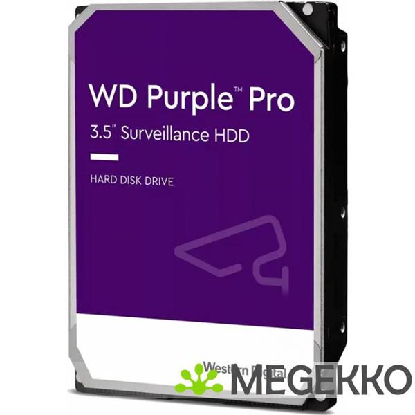 Grote foto western digital purple pro wd180purp 18tb computers en software harde schijven