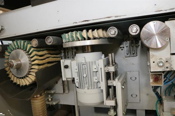Grote foto borstelmachine schuurmachine loewer dsm2300 gdb doe het zelf en verbouw ijzerwaren en bevestigingsmiddelen