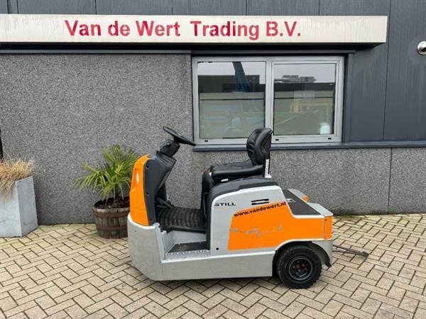 Grote foto still ltx70 elektrische trekker startkar voertuigtrekker 2017 elektrisch accu 2019 keuring 3 202 doe het zelf en verbouw electrotrekkers