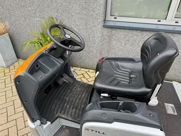 Grote foto still ltx70 elektrische trekker startkar voertuigtrekker 2017 elektrisch accu 2019 keuring 3 202 doe het zelf en verbouw electrotrekkers