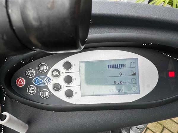 Grote foto still ltx70 elektrische trekker startkar voertuigtrekker 2017 elektrisch accu 2019 keuring 3 202 doe het zelf en verbouw electrotrekkers