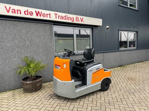 Grote foto still ltx70 elektrische trekker startkar voertuigtrekker 2017 elektrisch accu 2019 keuring 3 202 doe het zelf en verbouw electrotrekkers