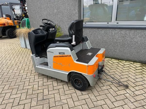 Grote foto still ltx70 elektrische trekker startkar voertuigtrekker 2017 elektrisch accu 2019 keuring 3 202 doe het zelf en verbouw electrotrekkers