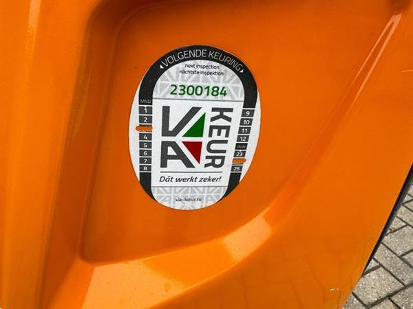 Grote foto still ltx70 elektrische trekker startkar voertuigtrekker 2017 elektrisch accu 2019 keuring 3 202 doe het zelf en verbouw electrotrekkers