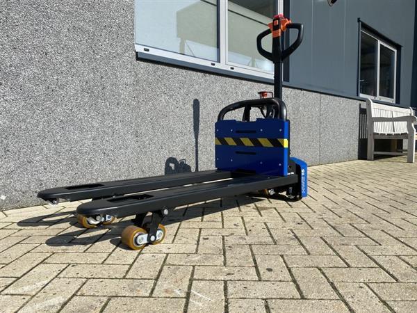 Grote foto electrische pallet truck hwe15 nieuw elektrisch lion accu hwe15 doe het zelf en verbouw hefwerktuigen