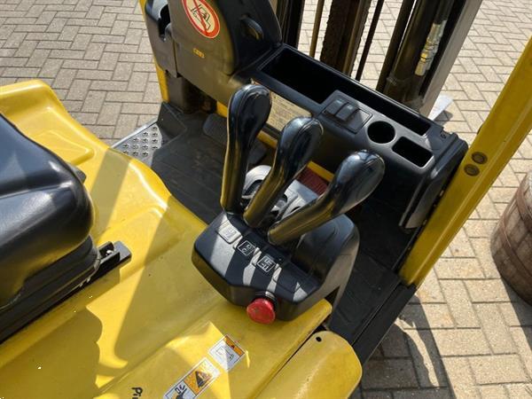 Grote foto hyster j1.6xnt duplo320 freelift sideshift 2015 heftruck forklift agrarisch heftrucks