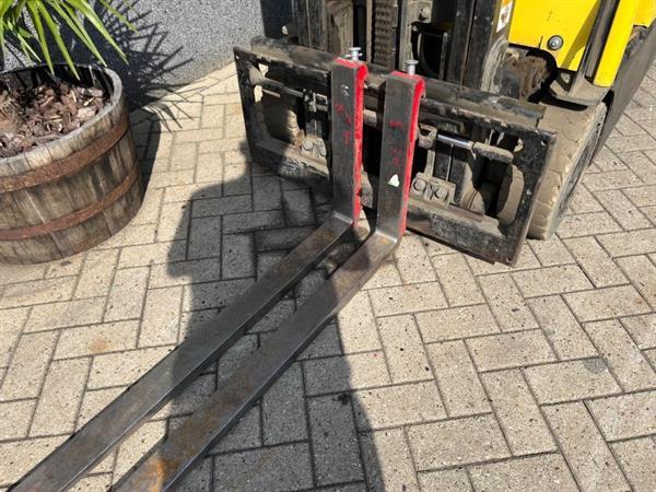 Grote foto hyster j1.6xnt duplo320 freelift sideshift 2015 heftruck forklift agrarisch heftrucks