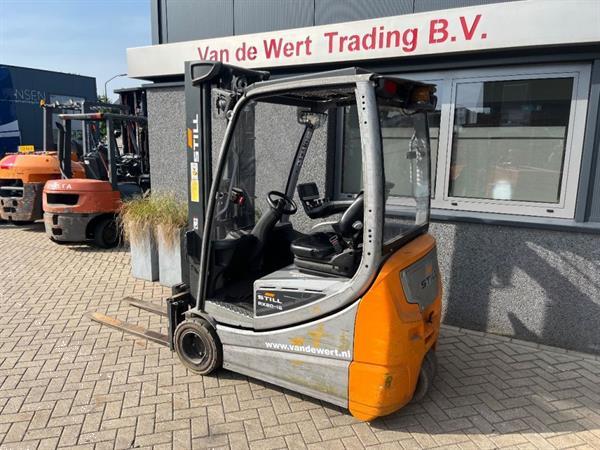 Grote foto still rx20 16 rx20 16 triplo520 freelift sideshift 2019 new model agrarisch heftrucks