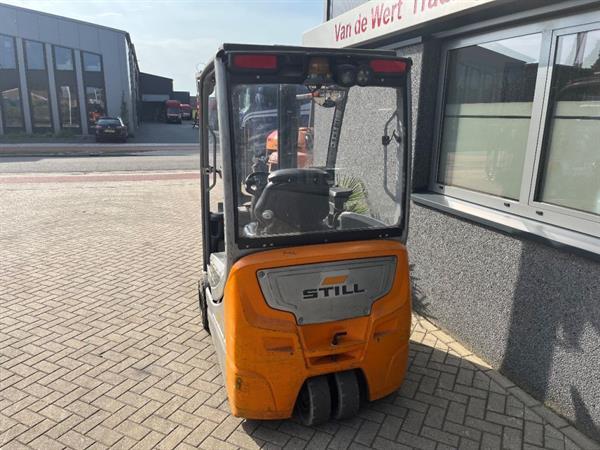 Grote foto still rx20 16 rx20 16 triplo520 freelift sideshift 2019 new model agrarisch heftrucks