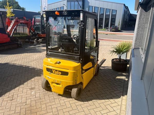 Grote foto yale erp20vf duplo330 sideshift forkpositioner 2016 electrisch agrarisch heftrucks