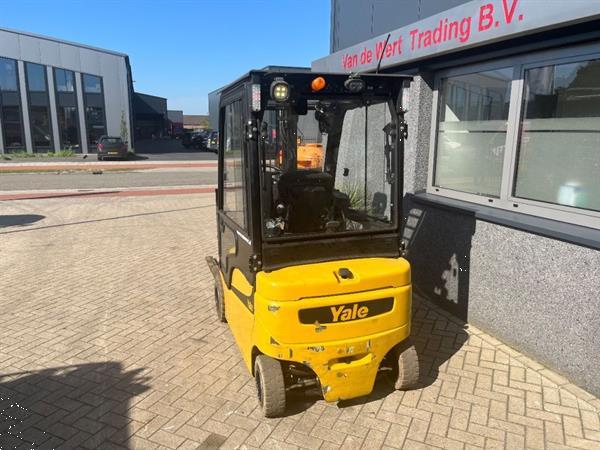 Grote foto yale erp20vf duplo330 sideshift forkpositioner 2016 electrisch agrarisch heftrucks