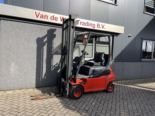 Grote foto linde e20p heftruck linde e20p duplo 400 sideshift elektrisch agrarisch heftrucks