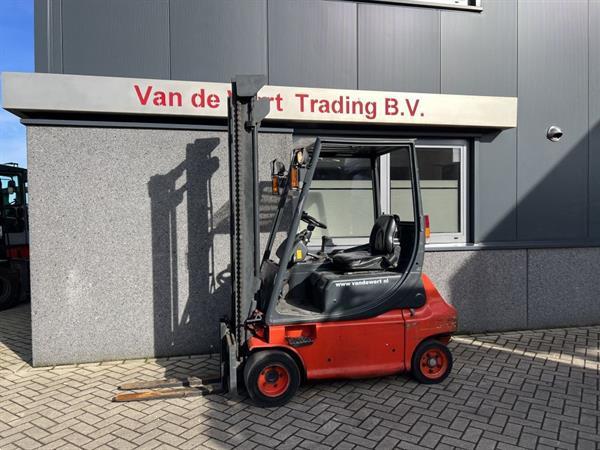 Grote foto linde e20p heftruck linde e20p duplo 400 sideshift elektrisch agrarisch heftrucks