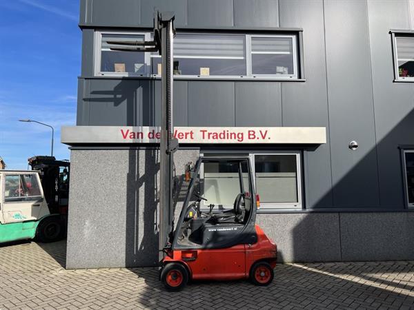 Grote foto linde e20p heftruck linde e20p duplo 400 sideshift elektrisch agrarisch heftrucks