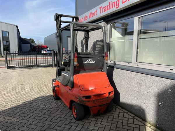 Grote foto linde e20p heftruck linde e20p duplo 400 sideshift elektrisch agrarisch heftrucks