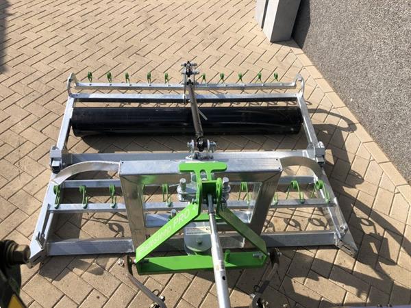 Grote foto wertcon pistesleep pro plus manegevlakker bodemvlakker trac master 150 180cm 200cm agrarisch akkerbouw