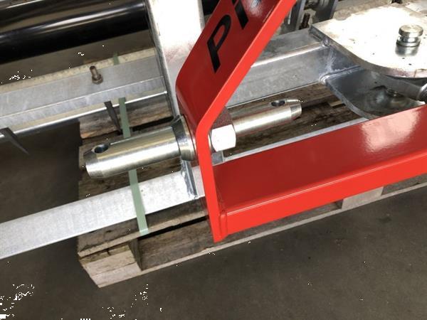 Grote foto wertcon pistesleep pro manegevlakker bodemvlakker trac master 200cm agrarisch akkerbouw