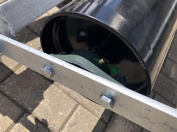 Grote foto wertcon pistesleep pro manegevlakker bodemvlakker trac master 200cm agrarisch akkerbouw