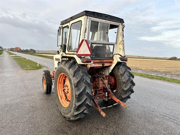 Grote foto david brown 996 agrarisch tractoren