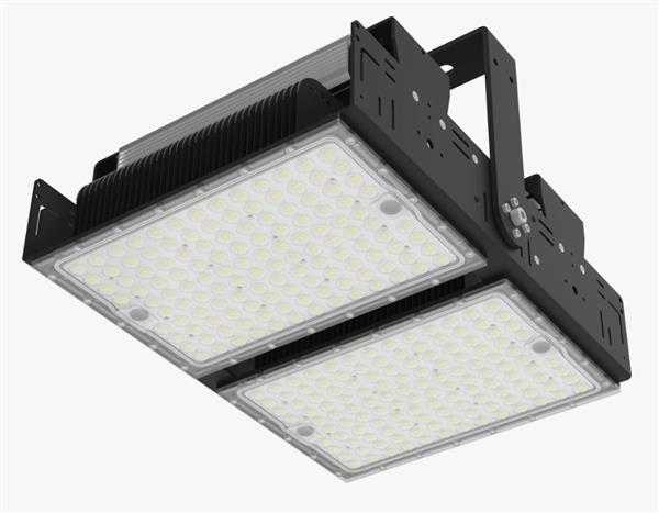 Grote foto led box 600w rvs heavy duty schijnwerper zakelijke goederen overige zakelijke goederen