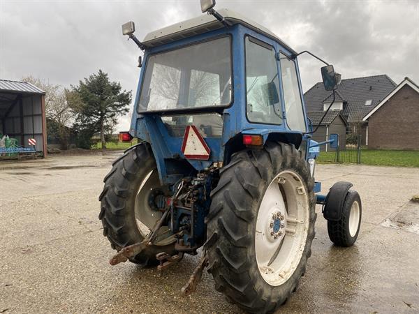 Grote foto renault 551 agrarisch tractoren