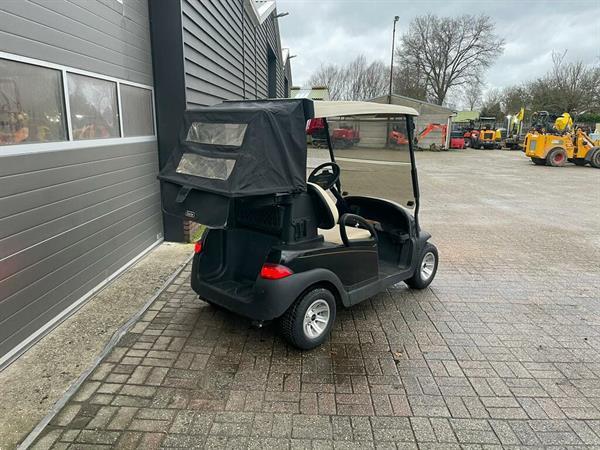 Grote foto clubcar golfcar bj 2017 motoren buggy en quad