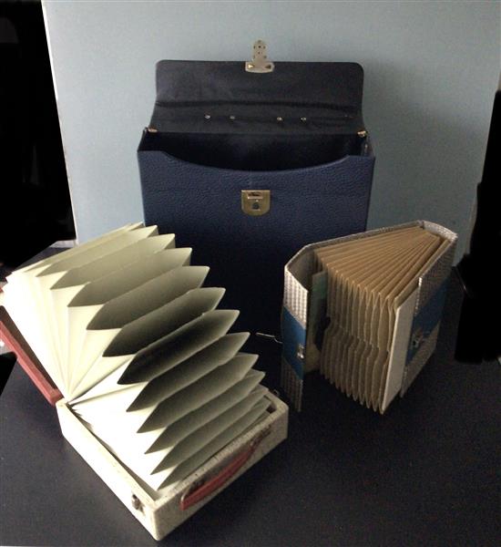 Grote foto grammofoonplaat koffertjes verzamelen overige verzamelingen